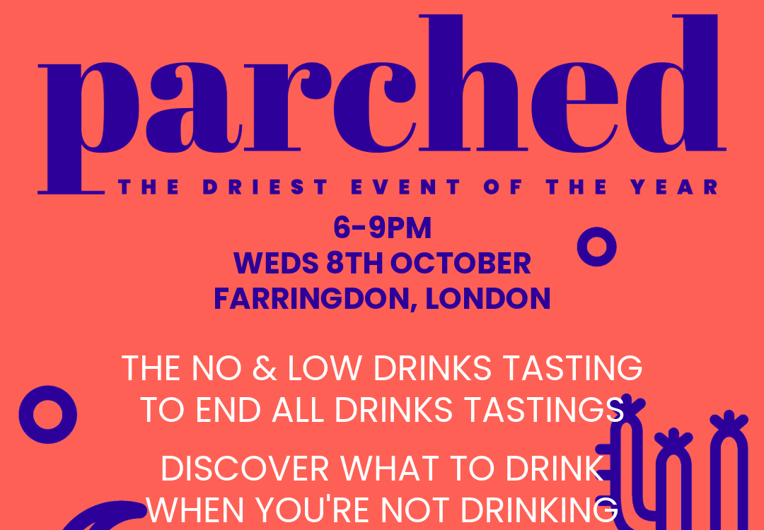parched flyer