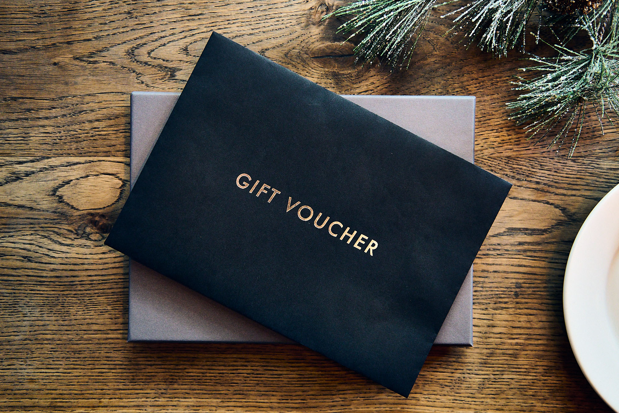 gift voucher