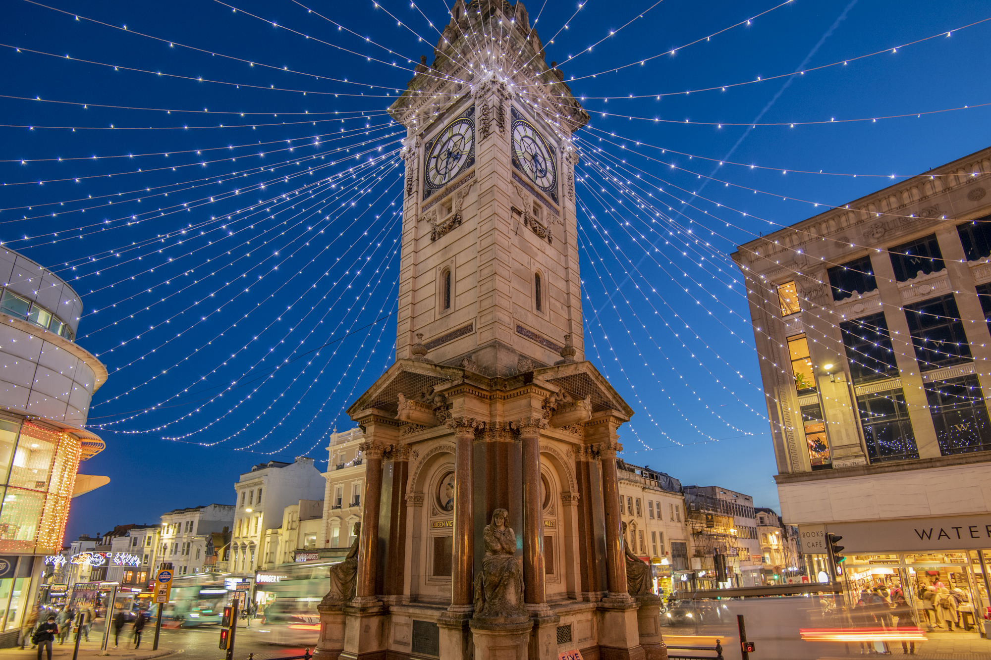 Brighton Main Square