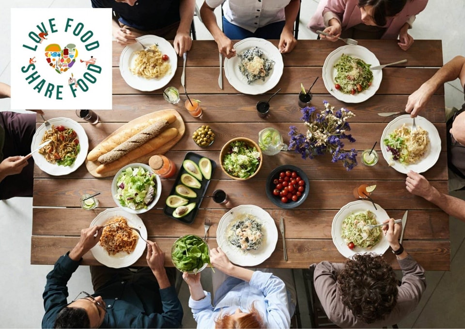 love food share food