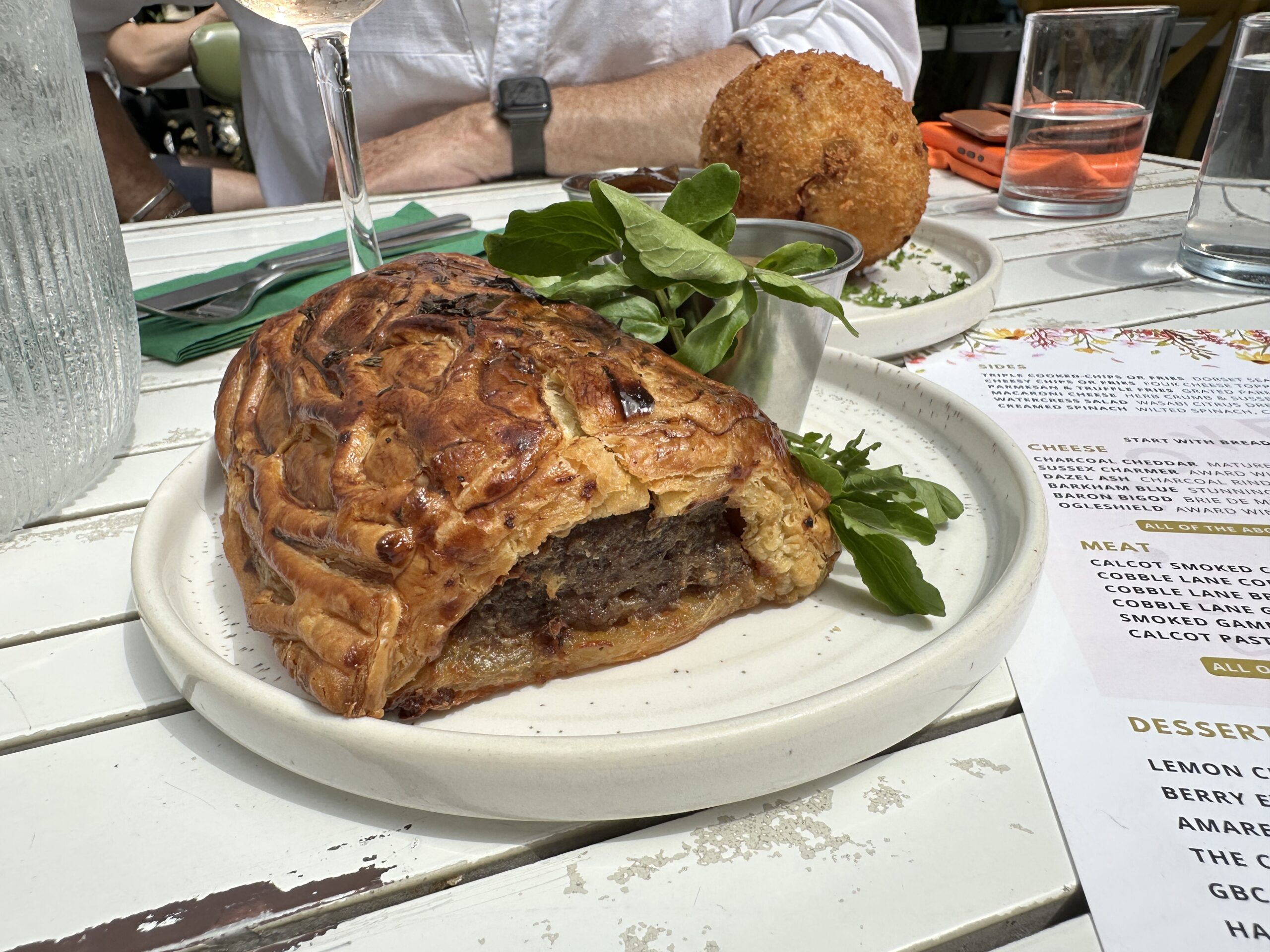 sausage roll
