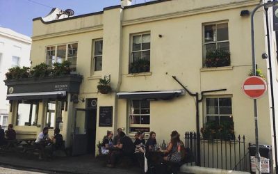 Bottoms Rest facebook credit Bottom's Rest pubs in Hove
