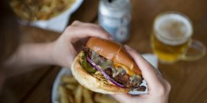 Best Burger in Brighton Burger Restaurants and Brighton's Best Burger