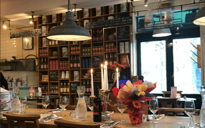 Bill’s Interior Shot - Bills Lewes