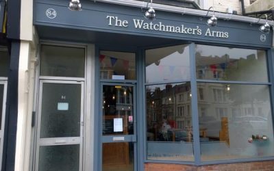 Watchmaker’s Arms Bravo Awards Watchmaker's Arms Bravo Awards